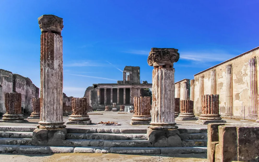 From Naples: Mount Vesuvius & Herculaneum or Pompeii Day Trip Image 12