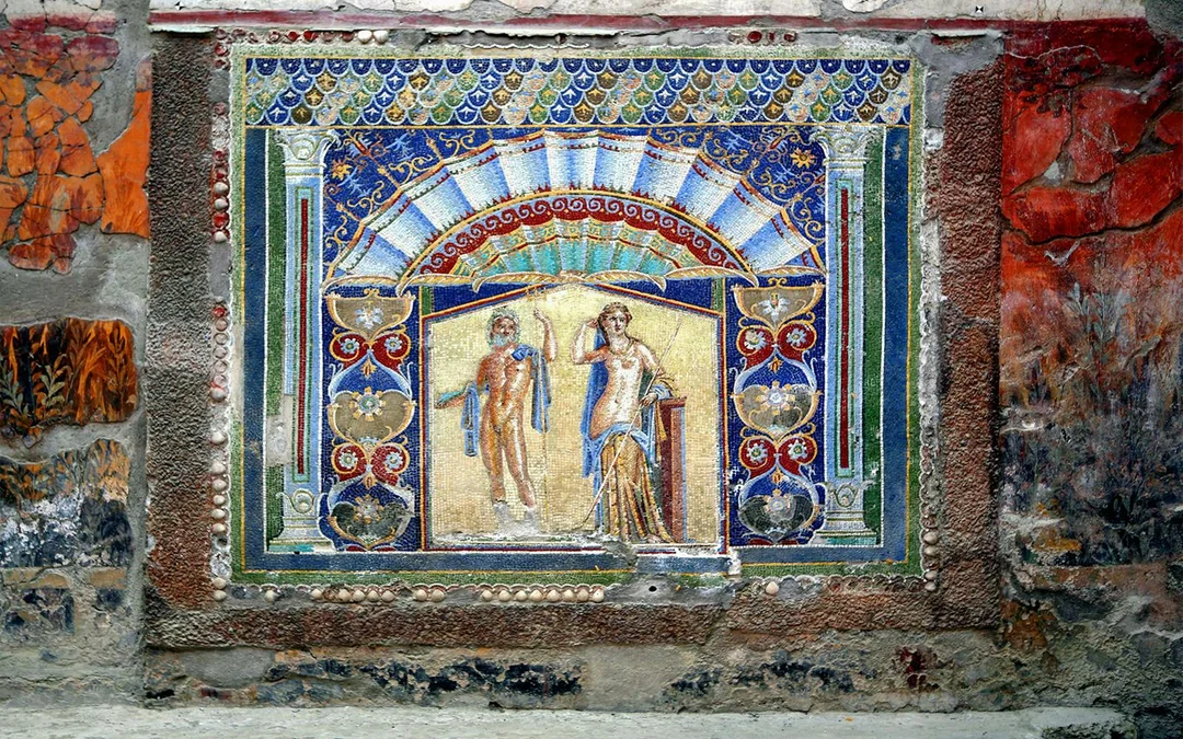 From Naples: Mount Vesuvius & Herculaneum or Pompeii Day Trip Image 4