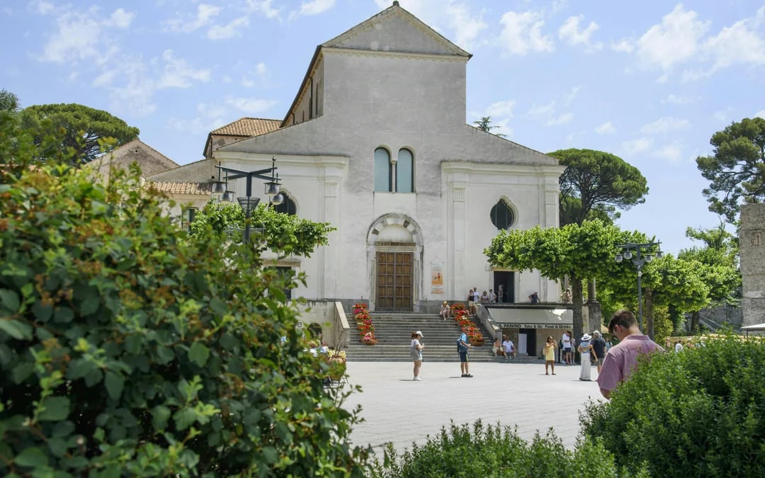 From Naples or Ercolano: Amalfi Coast Boat Tour to Amalfi & Positano with Optional Ravello Visit Image 6