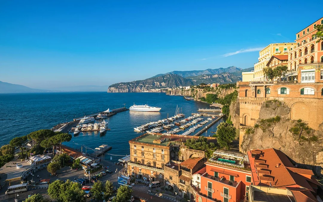 From Naples: Pompeii and Amalfi Coast Day Trip with Transfers Image 4