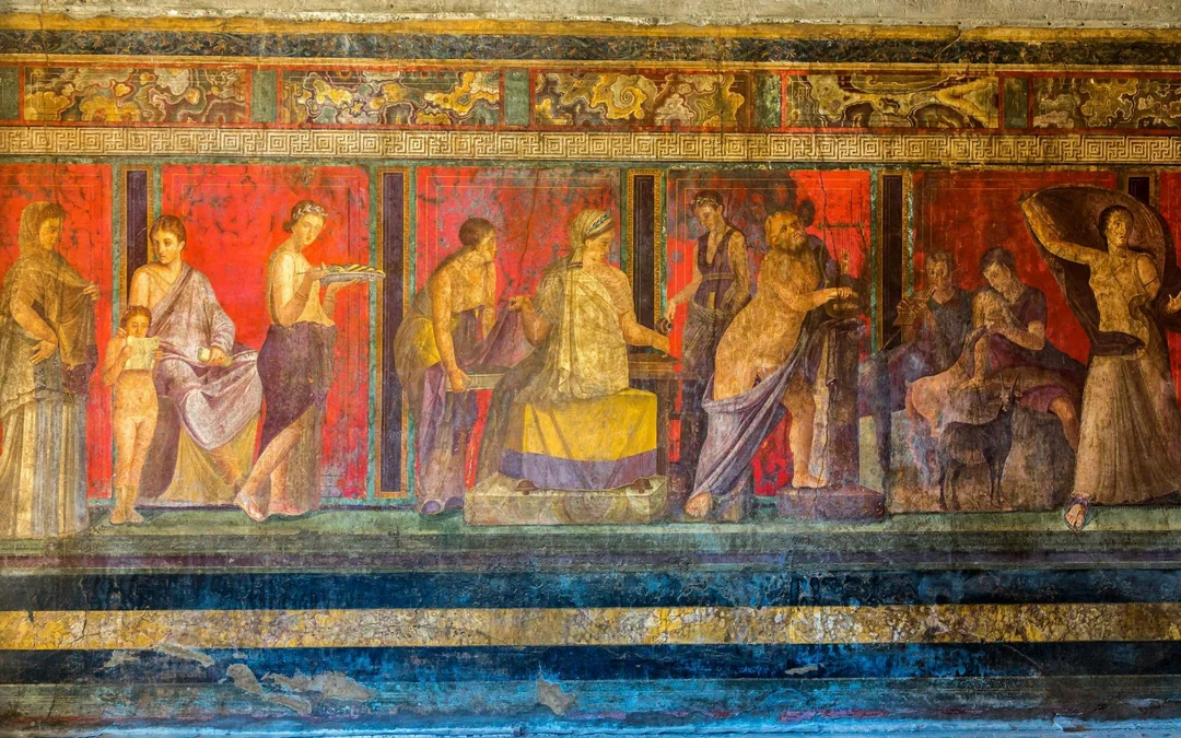 From Naples: Pompeii Entry Tickets with Shuttle Transfers Image 4