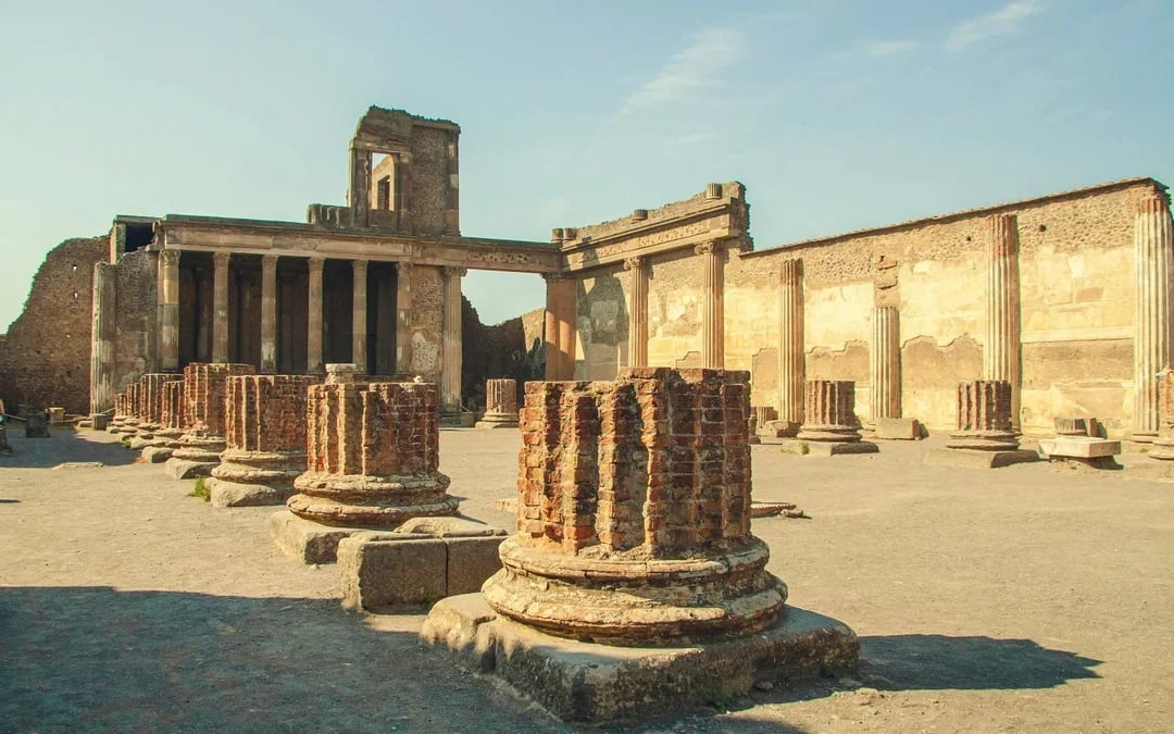 From Naples: Pompeii Entry Tickets with Shuttle Transfers Image 7