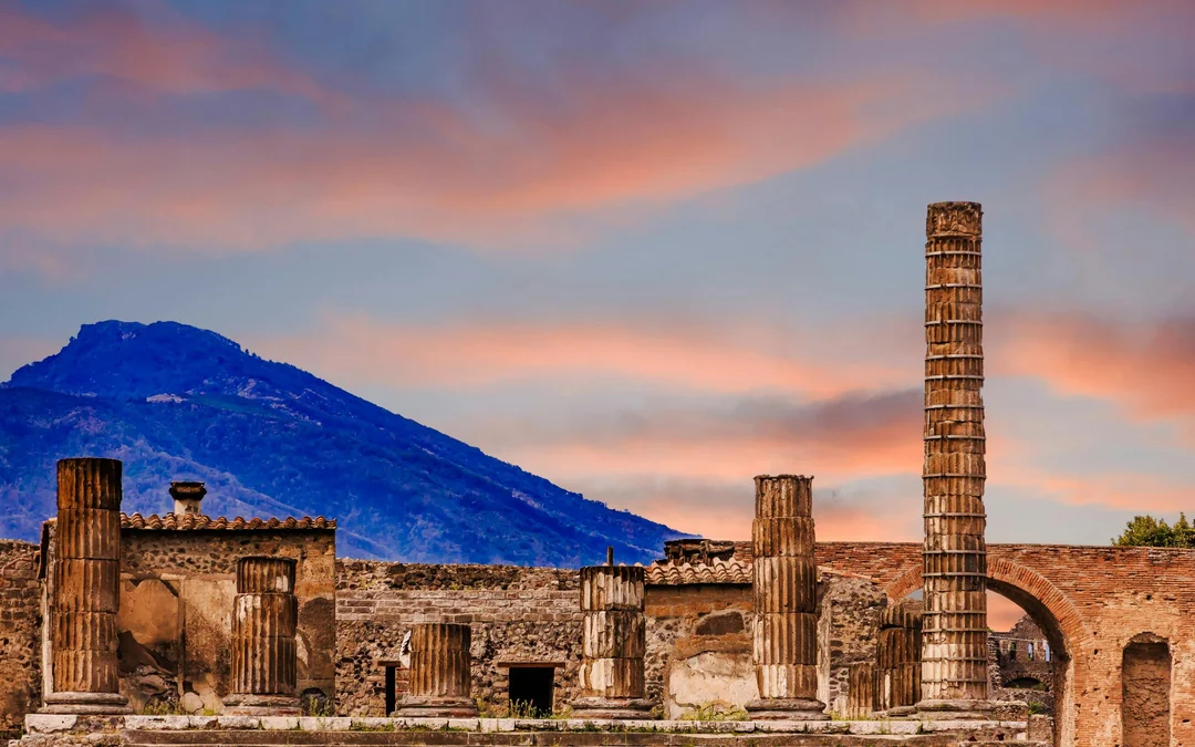 From Naples: Pompeii Entry Tickets with Shuttle Transfers Image 9