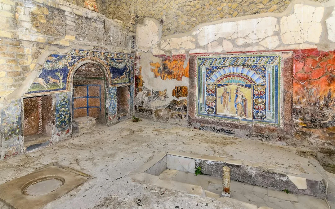 From Naples: Pompeii Guided Tour with Round-Trip Transfers Image 12
