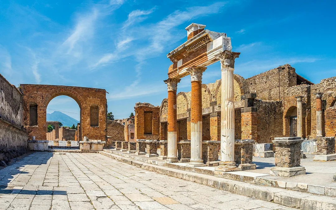 From Naples: Pompeii Guided Tour with Round-Trip Transfers Image 5
