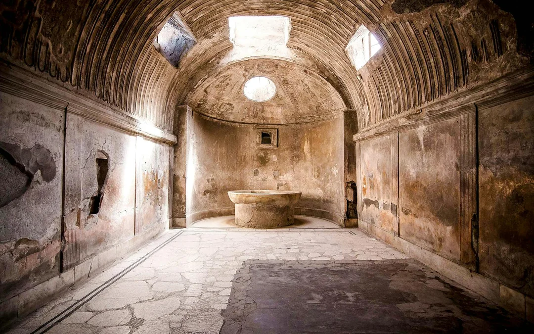 From Naples: Pompeii Guided Tour with Transfers Image 3
