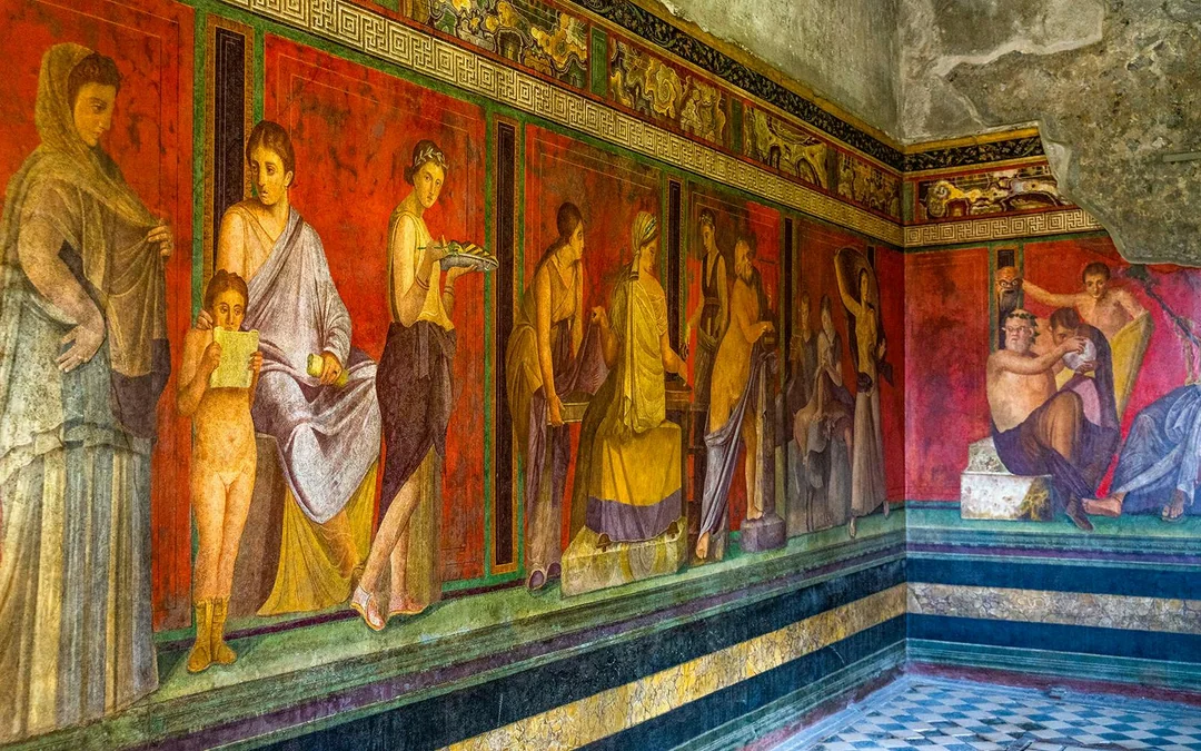 From Naples: Pompeii Guided Tour with Transfers Image 4
