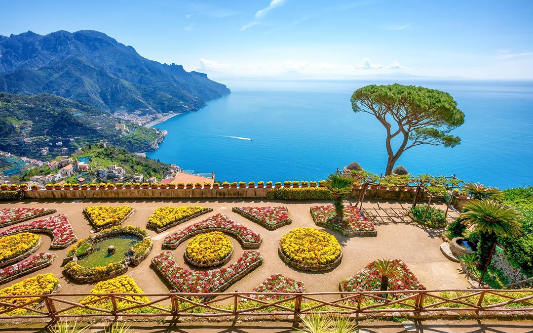 From Naples/Pompeii: Positano, Amalfi & Ravello Guided Tour Image 4
