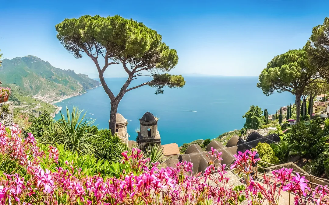 From Naples/Pompeii: Positano, Amalfi & Ravello Guided Tour Image 5