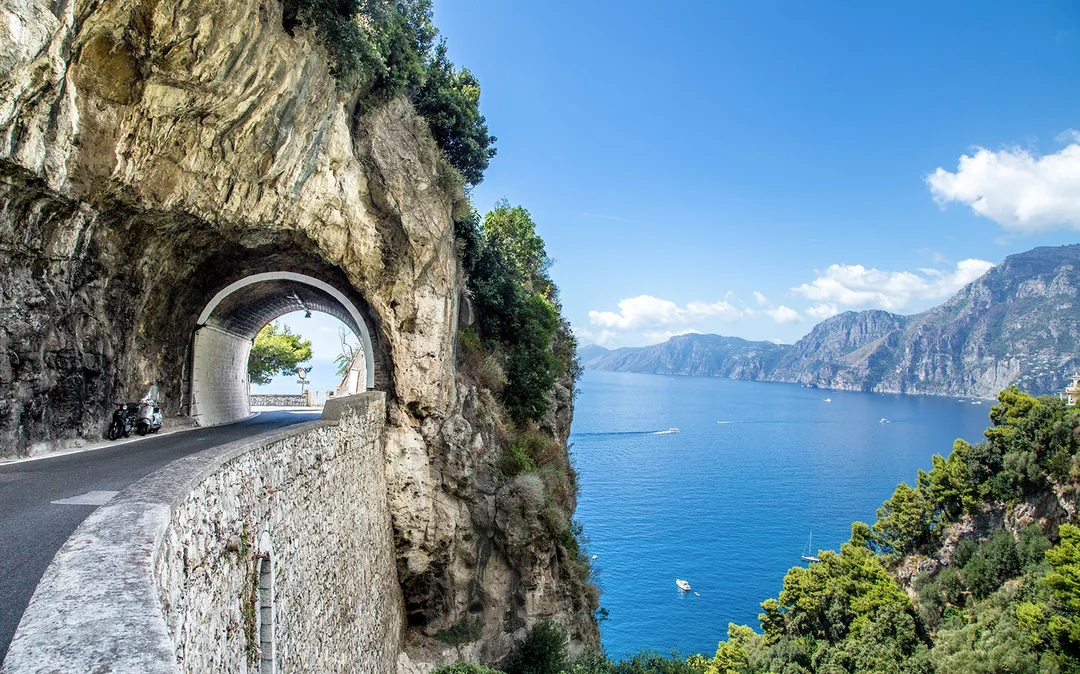 From Naples/Pompeii: Positano, Amalfi & Ravello Guided Tour Image 8