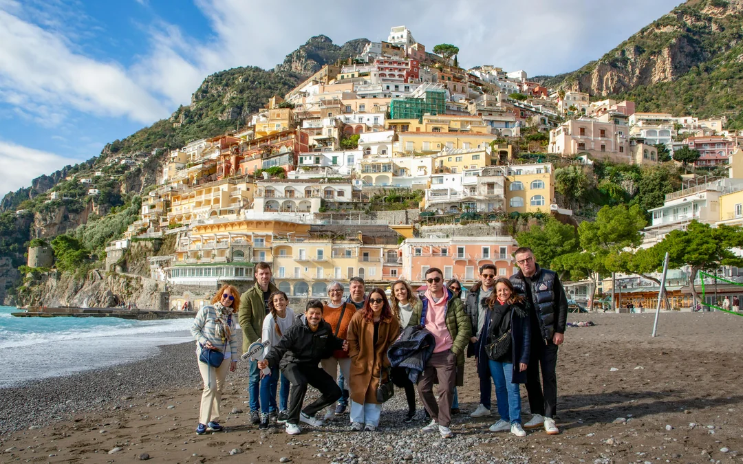 From Naples: Positano, Amalfi & Ravello Day Trip Image 1