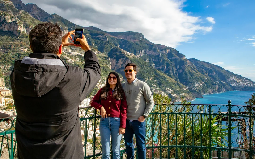 From Naples: Positano, Amalfi & Ravello Day Trip Image 2