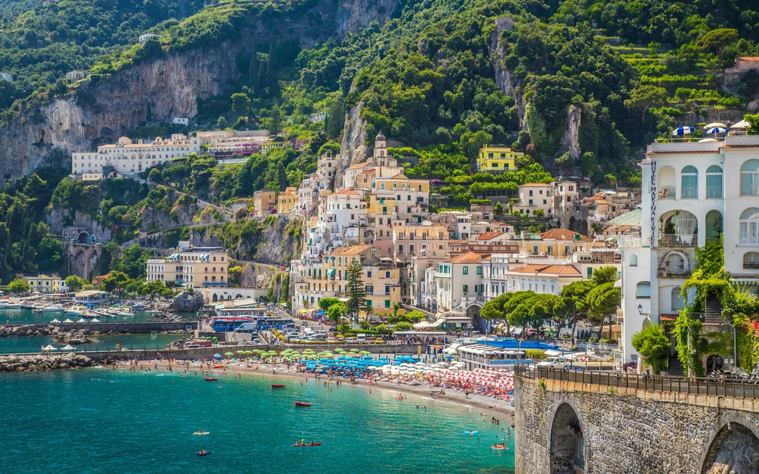 From Naples: Positano, Amalfi & Ravello Day Trip Image 3