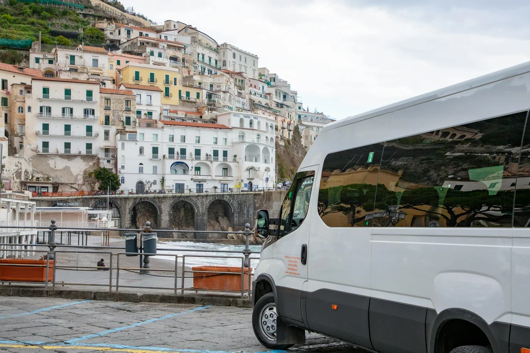From Naples: Positano, Amalfi & Ravello Day Trip Image 5