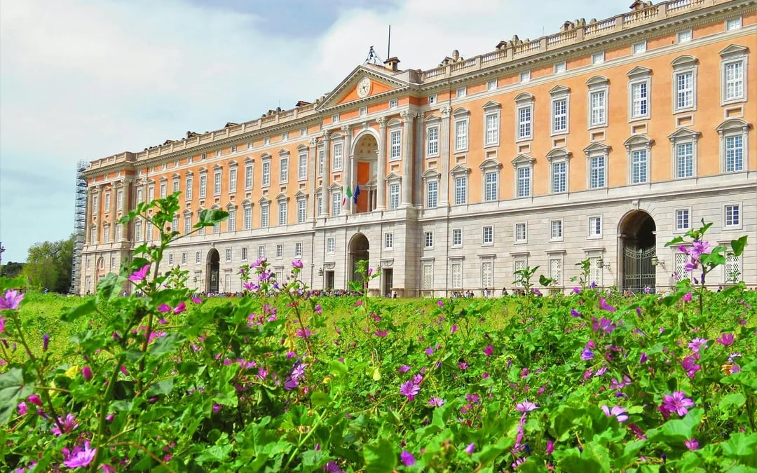 From Naples: Royal Palace of Caserta Tickets with Round-Trip Shuttle Transfers Image 4