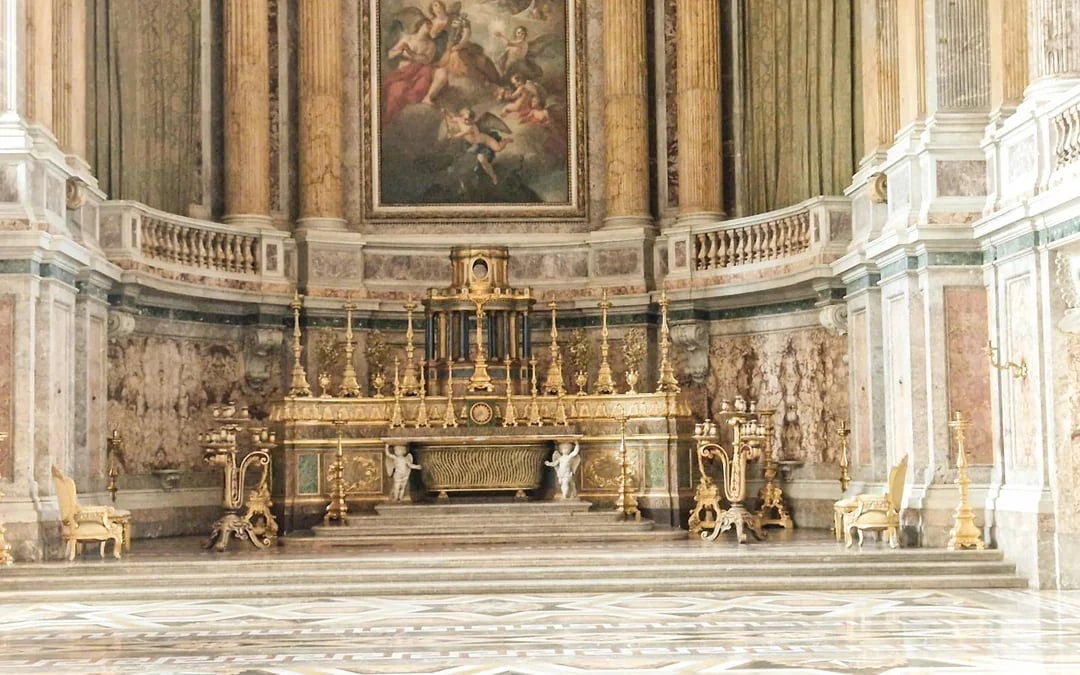 From Naples: Royal Palace of Caserta Tickets with Round-Trip Shuttle Transfers Image 6