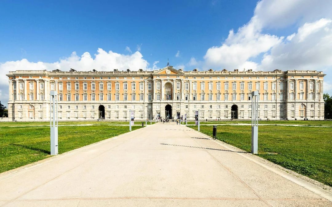 From Naples: Royal Palace of Caserta Tickets with Round-Trip Shuttle Transfers Image 7
