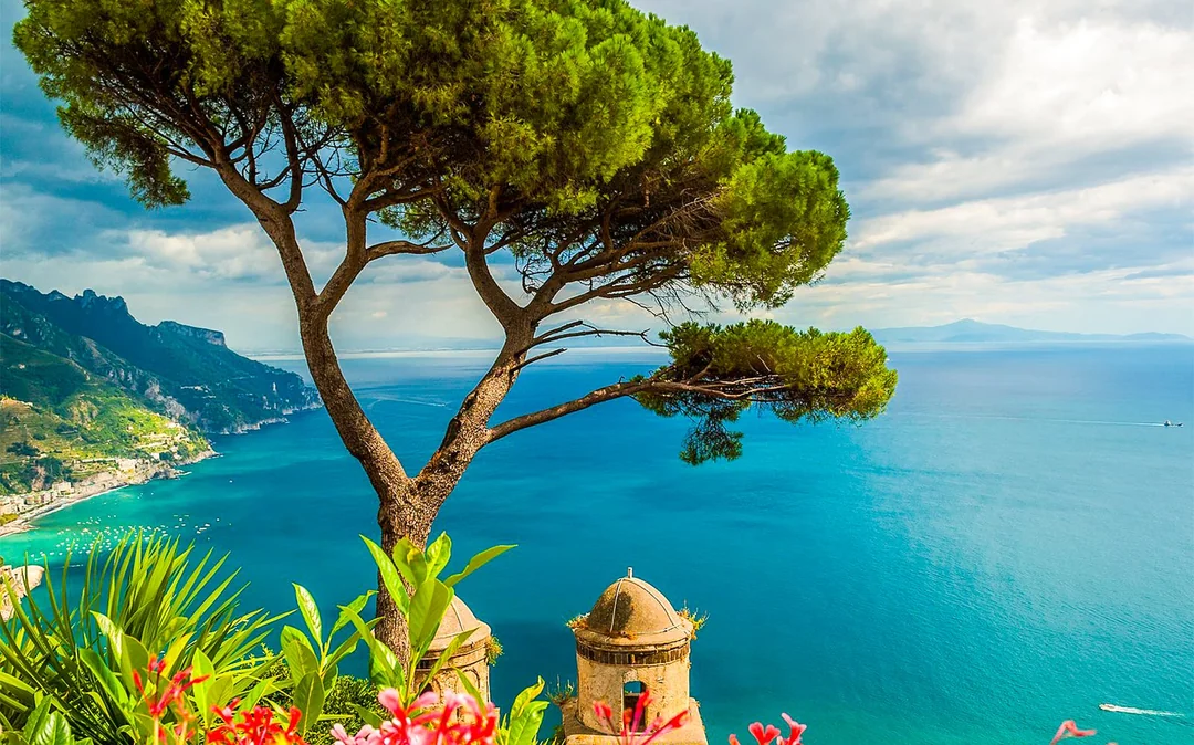 From Naples: Sorrento, Positano, Amalfi & Ravello Day Trip with Transfers Image 2