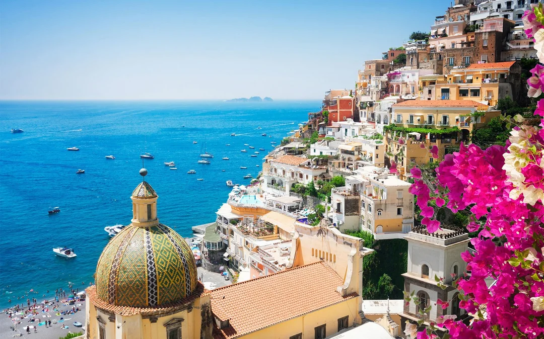 From Naples: Sorrento, Positano, Amalfi & Ravello Day Trip with Transfers Image 3