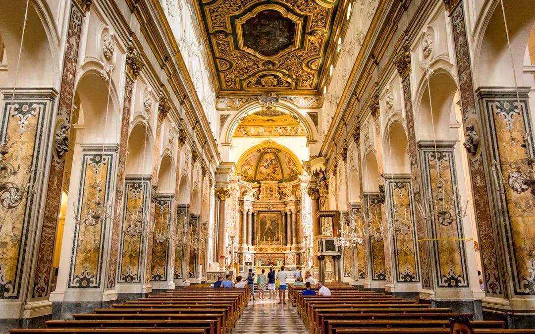 From Naples: Sorrento, Positano, Amalfi & Ravello Day Trip with Transfers Image 4