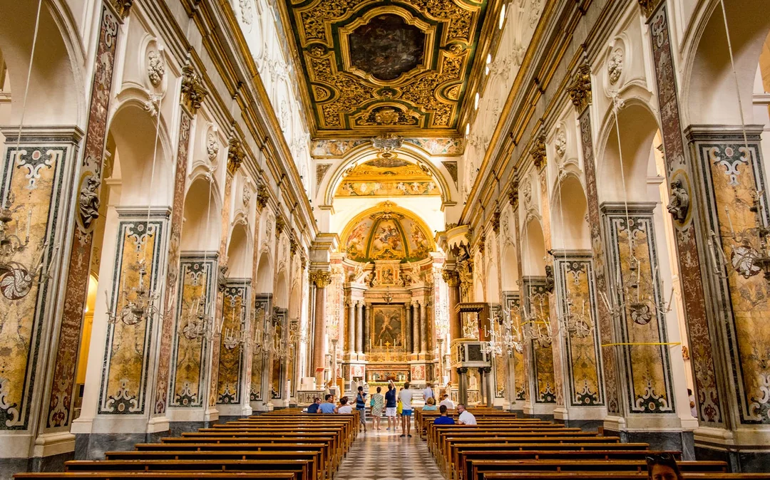 From Naples: Sorrento, Positano, Amalfi & Ravello Day Trip with Transfers Image 4