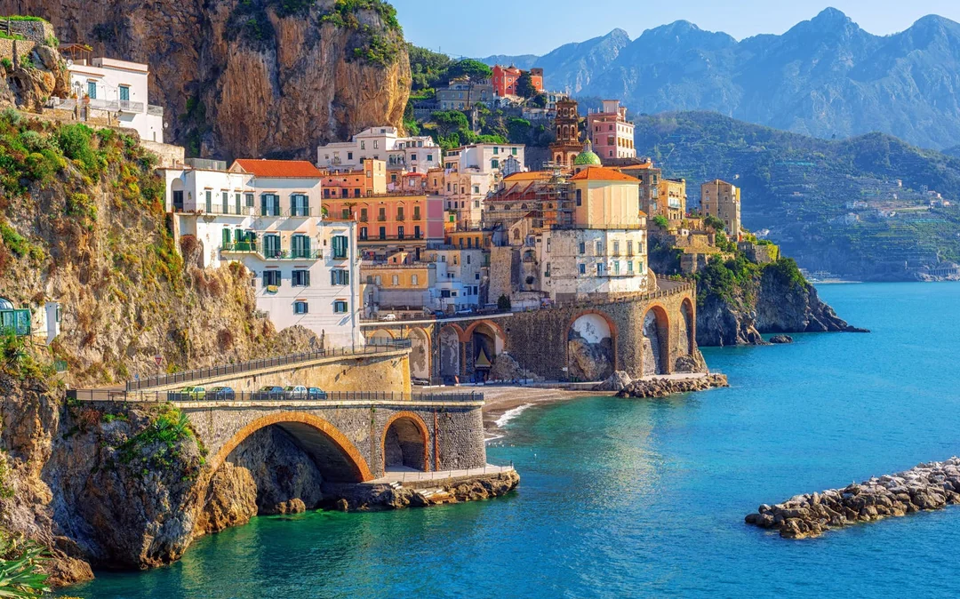 From Naples: Sorrento, Positano, Amalfi & Ravello Day Trip with Transfers Image 6