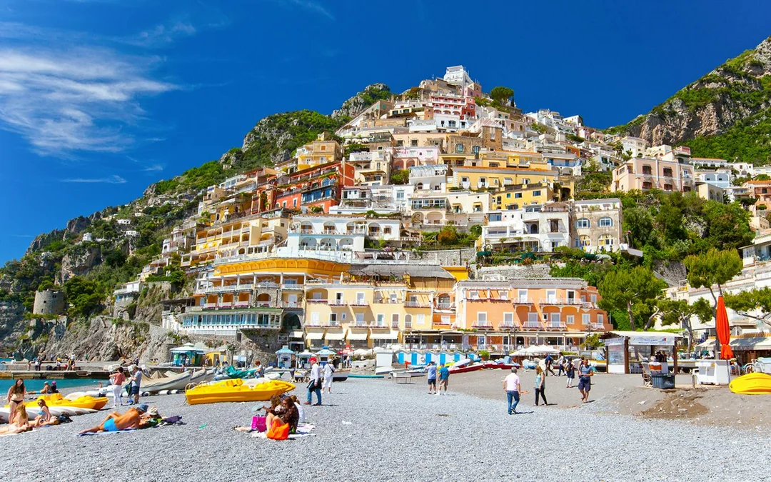 From Naples: Sorrento, Positano & Amalfi Day Trip with Transfers Image 3