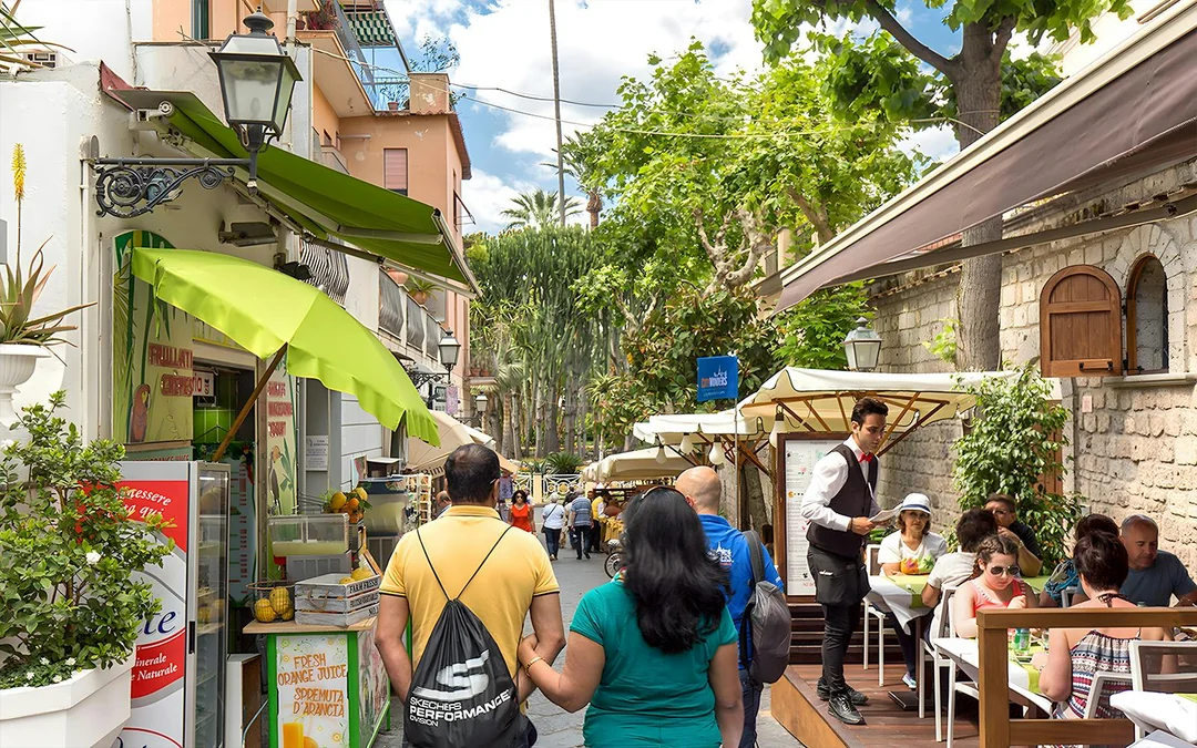 From Naples: Sorrento, Positano & Amalfi Day Trip with Transfers Image 4