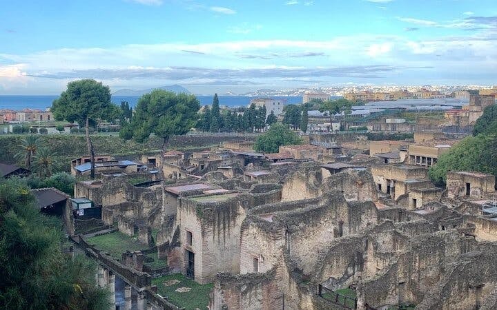 From Naples: Tour of the Amalfi Coast, Sorrento, and Pompeii Image 3
