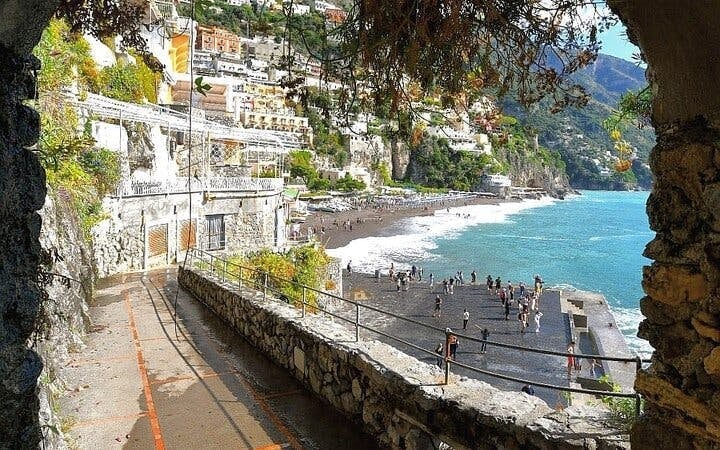 From Naples: Tour of the Amalfi Coast, Sorrento, and Pompeii Image 4