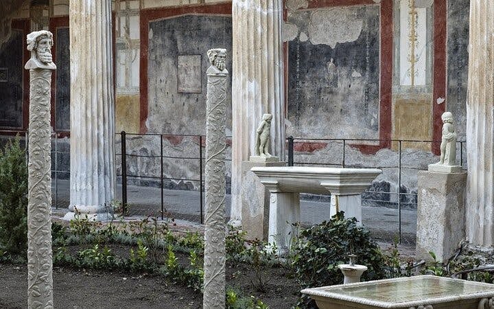 From Naples: Tour of the Amalfi Coast, Sorrento, and Pompeii Image 6