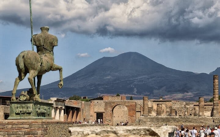 From Naples: Tour of the Amalfi Coast, Sorrento, and Pompeii Image 7