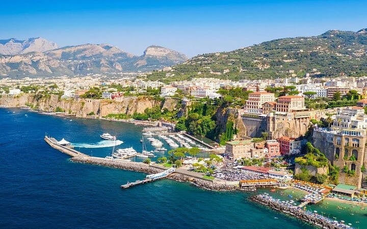 From Naples: Tour of the Amalfi Coast, Sorrento, and Pompeii Image 8