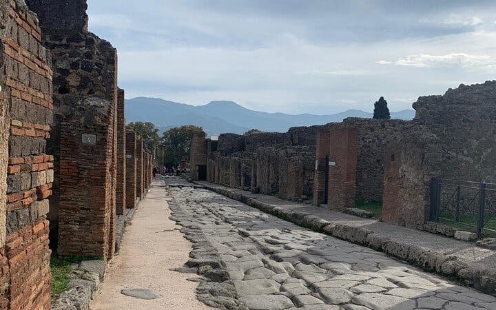 From Naples: Tour of the Amalfi Coast, Sorrento, and Pompeii Image 9
