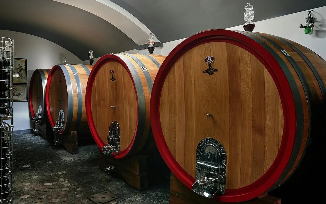 From Naples: Wine Tasting & Lunch on the Slopes of Vesuvius Image 8