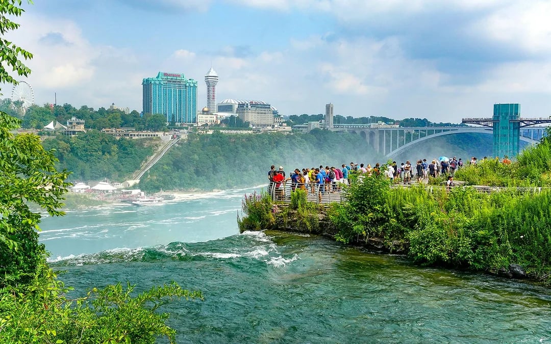 From New York City: Niagara Falls Full Day Tour Image 6