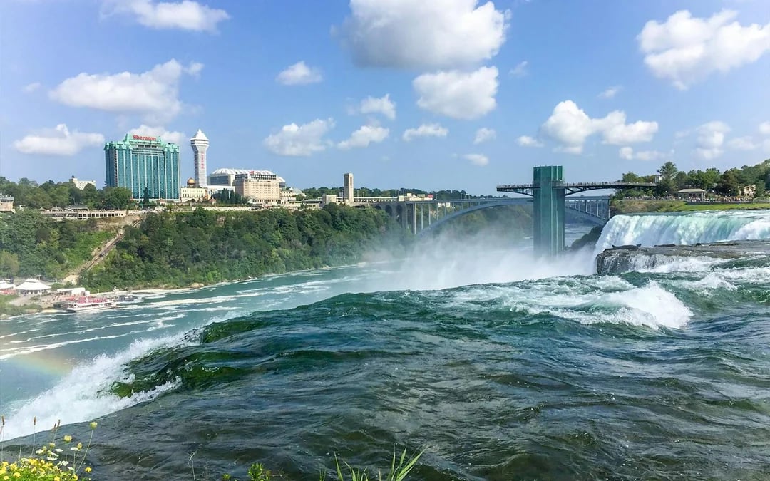 From New York City: Niagara Falls Full Day Tour Image 7