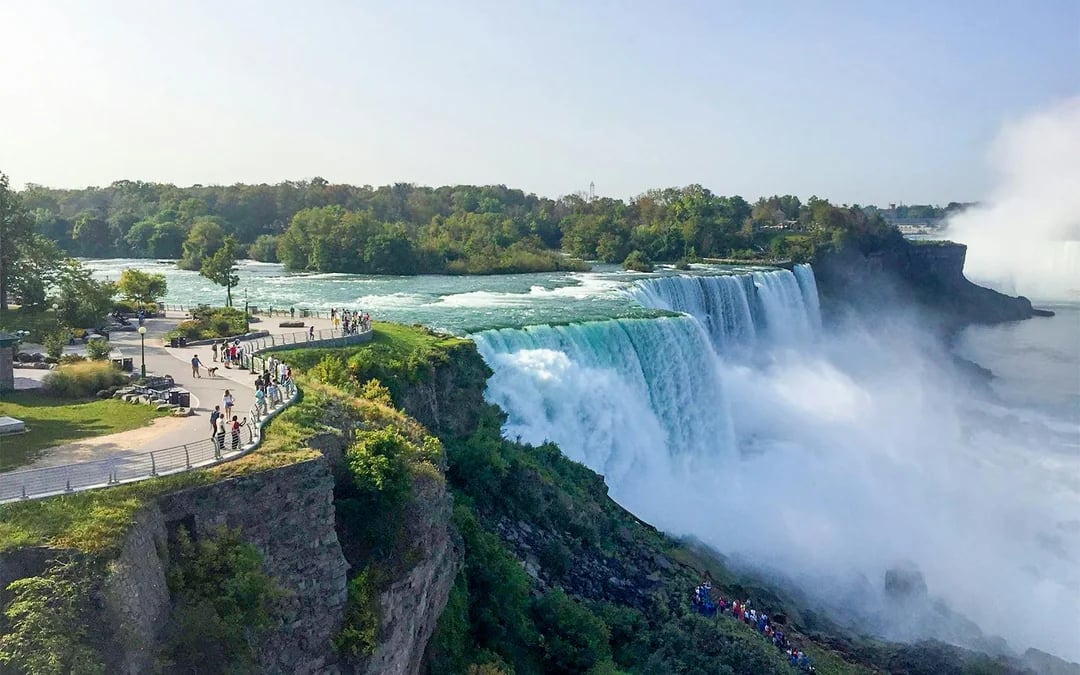 From New York City: Niagara Falls Full Day Tour Image 8