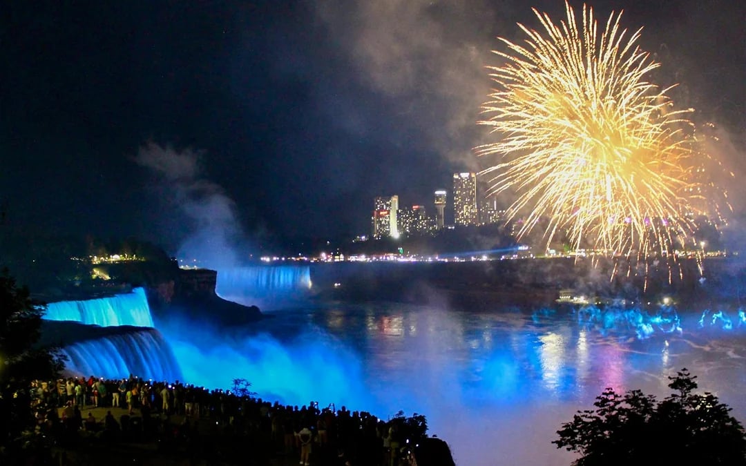 From New York City: Niagara Falls Full Day Tour Image 9