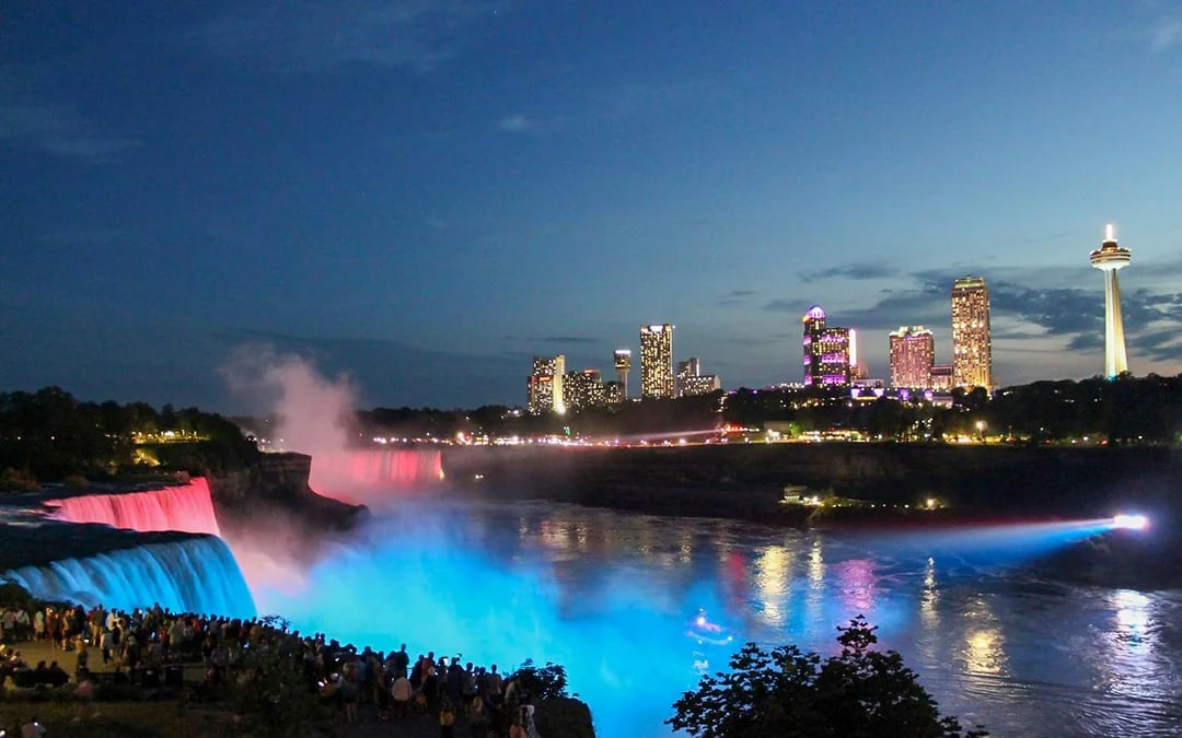 From New York City: Niagara Falls Full Day Tour Image 10