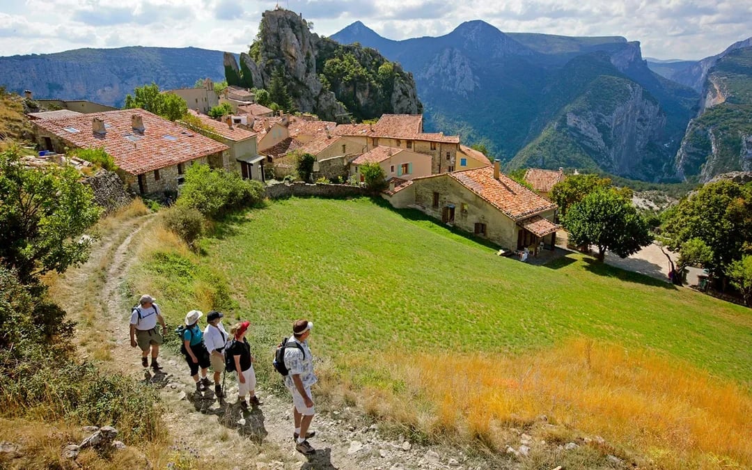 From Nice: Gorges du Verdon & Lake of Sainte Croix Day Tour Image 4