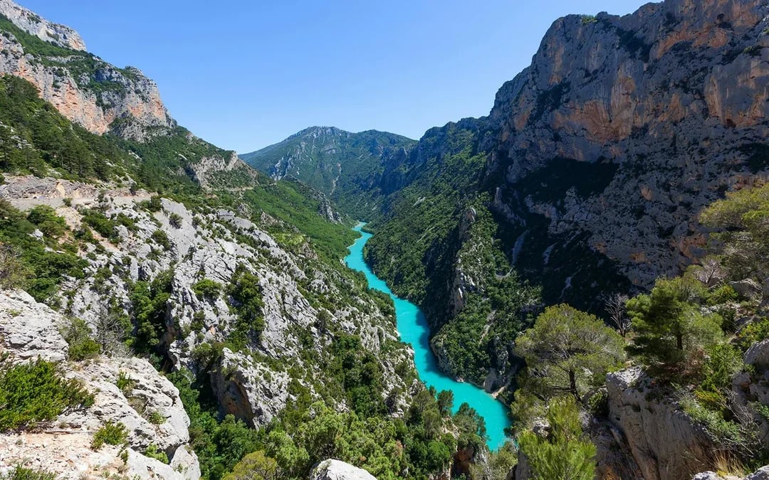 From Nice: Gorges du Verdon & Lake of Sainte Croix Day Tour Image 7