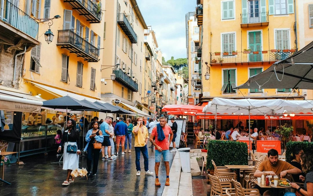 From Nice: Grasse Day Trip with Fragonard Perfume-Making Workshop, Wine and Provencal Food Tasting Image 1
