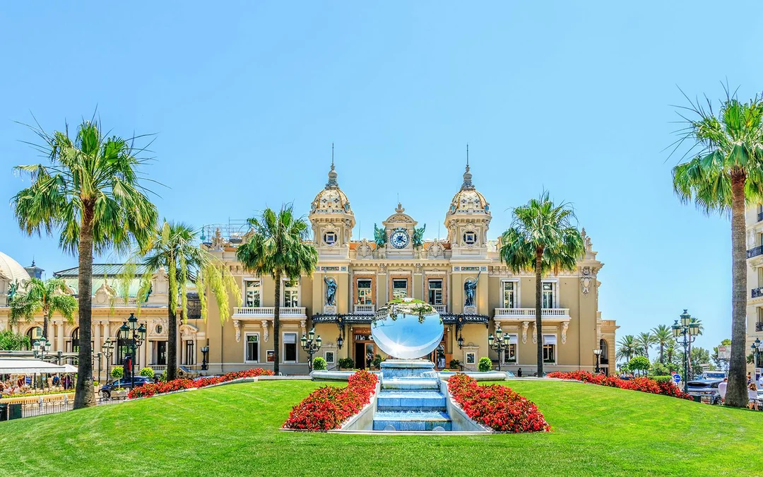 From Nice: Monaco & Eze Half-Day Tour Image 2
