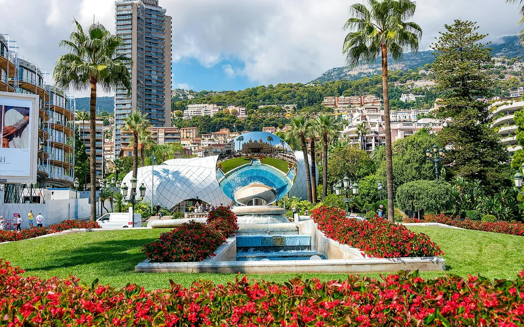 From Nice: Monaco & Eze Half-Day Tour Image 3