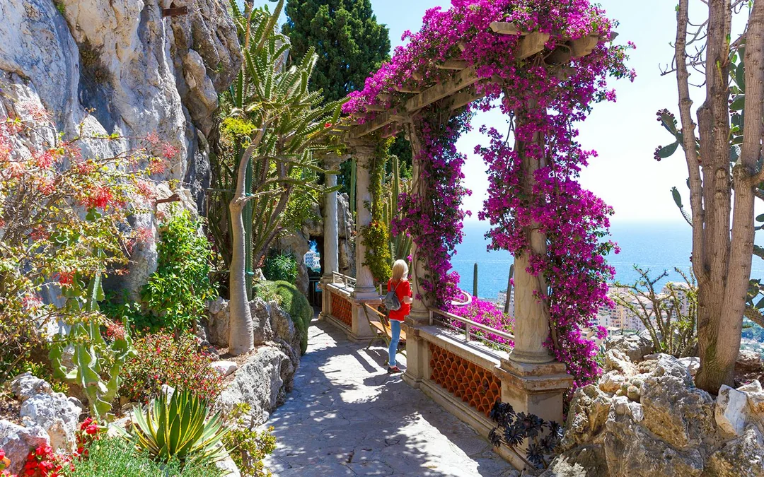 From Nice: Monaco & Eze Half-Day Tour Image 4