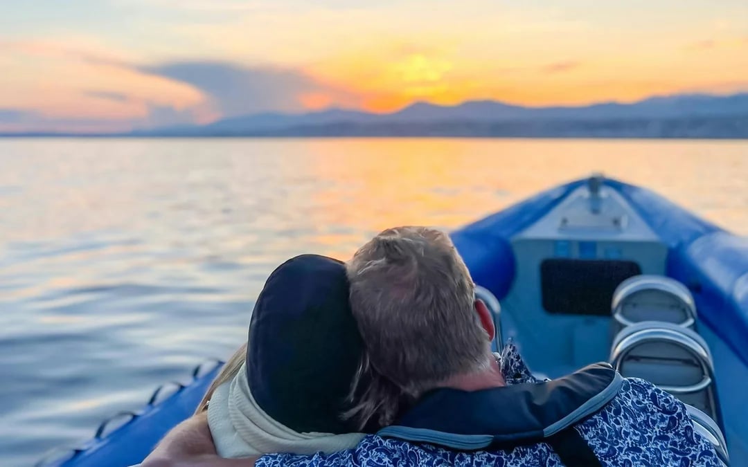 From Nice: Sunrise Boat tour with Breakfast and Snorkeling Image 5