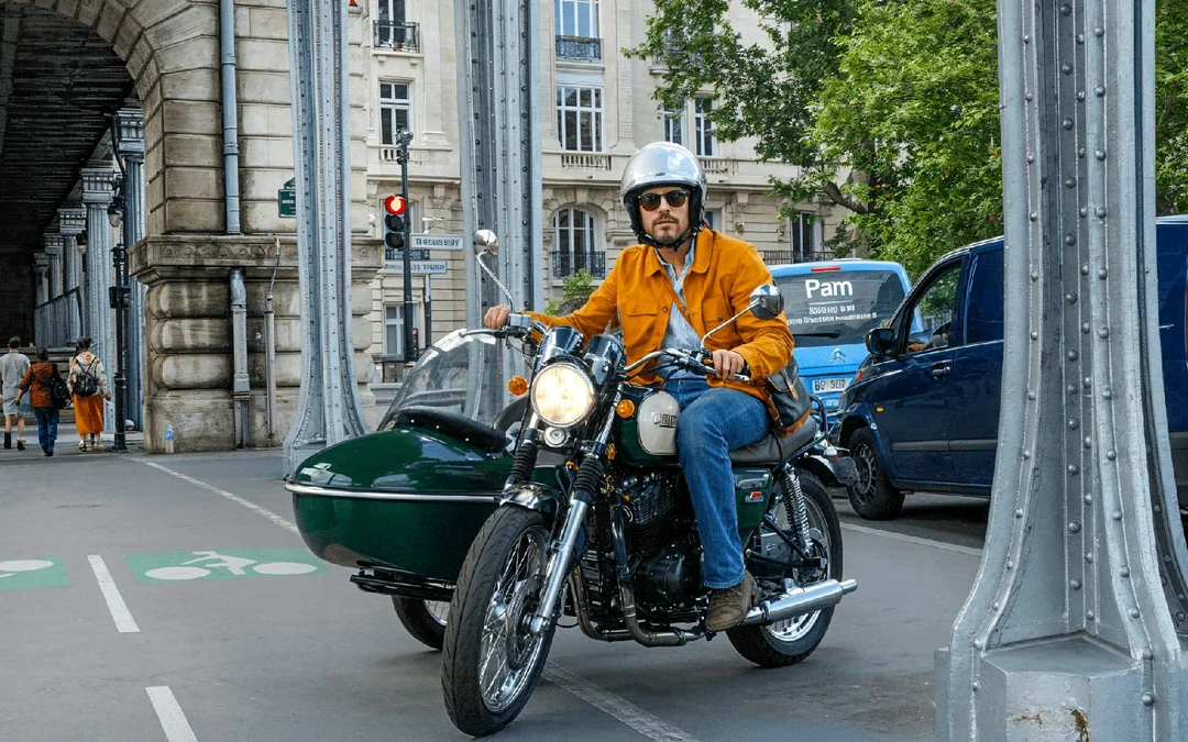 From Notre-Dame: Sidecar Tour of Paris Image 3