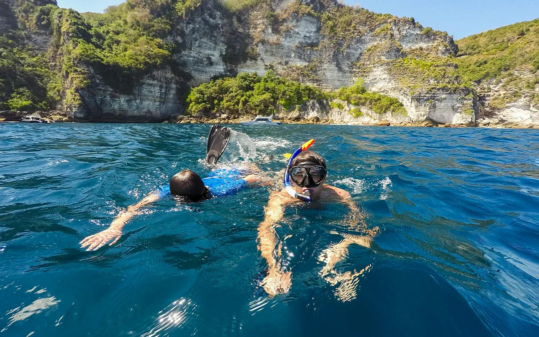From Nusa Lembongan: Snorkelling & Island Day Tours Image 2