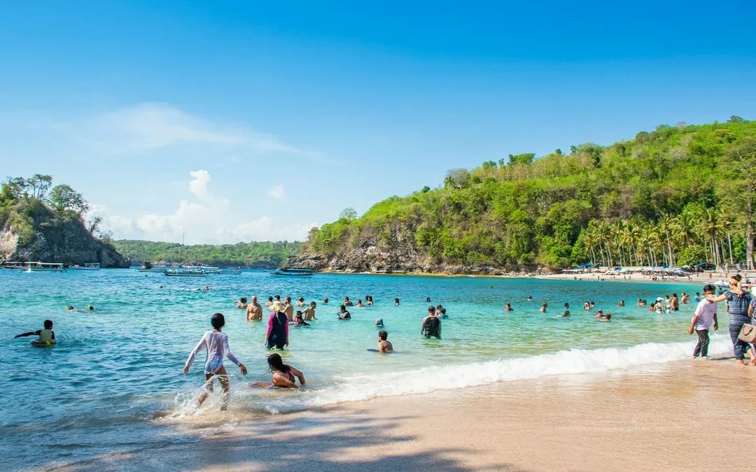 From Nusa Lembongan: Snorkelling & Island Day Tours Image 10